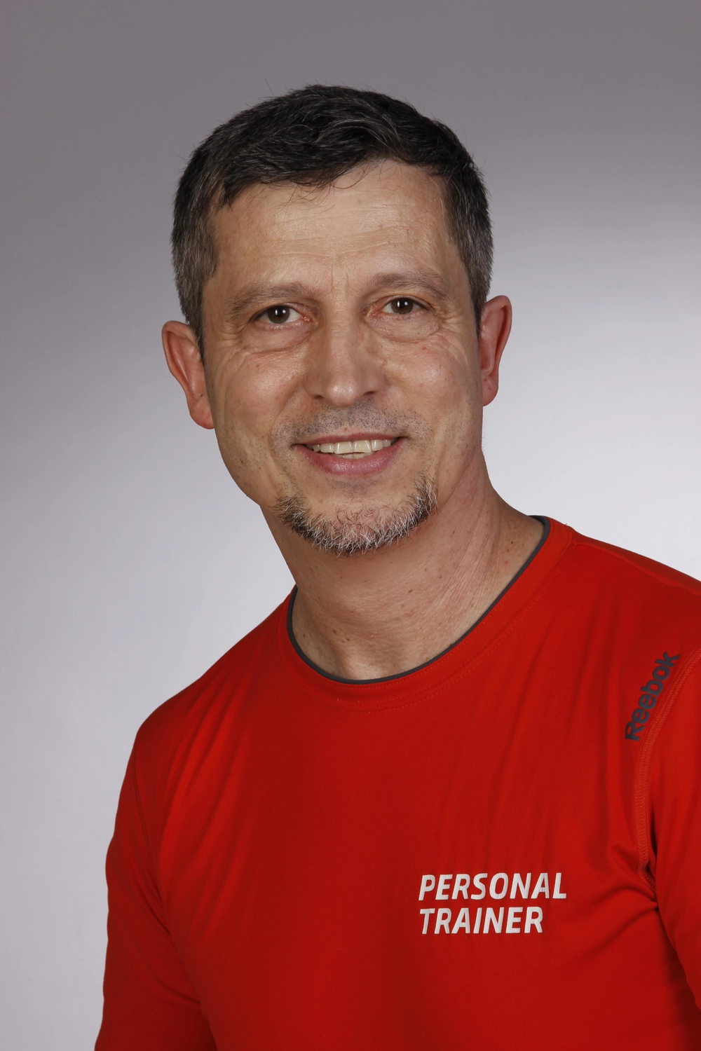 Fitnesstrainer und Berater - Wolfgang Bzdok